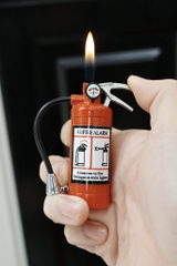 Bật Lửa Độc Lạ - Bình Cứu Hỏa - Có Đèn