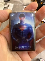 BẬT LỬA PLAYER - Phiên Bản SUPERMAN INJUSTICE