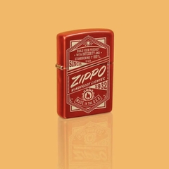 Bật Lửa ZIPPO - Classic- Zippo It Works Design -Z84