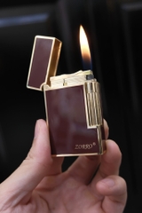 Zorro Dupont - Đỏ Mận Viền Vàng