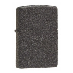 Bật Lửa ZIPPO - Classic - Iron Stone ( Ghi Xi Măng)