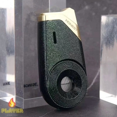 Khò Honest -  Xanh Green Nhũ Dáng Tròn - Phiên Bản 1 Tia