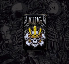 BẬT LỬA PLAYER - Phiên Bản Đầu Lâu Đội Vương Miện