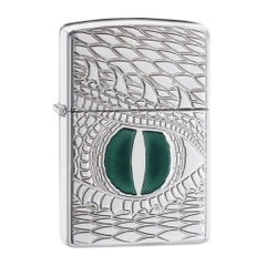 Bật Lửa ZIPPO - Armor - Dragon Eye (Mắt Rồng)