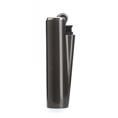 Clipper kim loại - đen matte