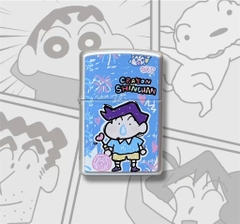 BẬT LỬA PLAYER - Phiên Bản Nhóc Shin Chảy Nước Mũi