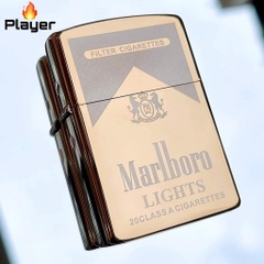 Zorro - Marlbro - Phiên bản Vàng Tráng Gương