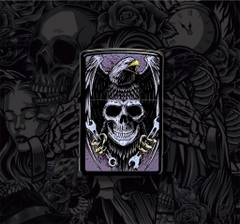 BẬT LỬA PLAYER - Phiên Bản Đầu Lâu Đại Bàng