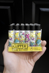 Clipper Hoa Grafi- bản Small