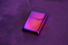 Bật Lửa ZIPPO - Classic - Multi Color Tím