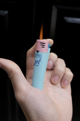Clipper Khò - Pastel Sắc Màu