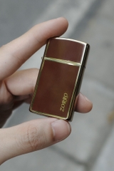 Zorro - Slim Sơn Mài Đỏ - Viền Vàng