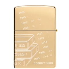 Bật Lửa ZIPPO - Armor -  Zippo 2023 Founder’s Day Collectible (Ông Tổ Zippo )