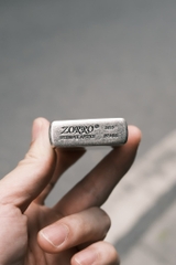 Zorro - Bạc Bụi Cổ Trơn - Phiên Bản CLASSIC