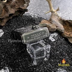 Bật Lửa ZIPPO - Classic - Spider Web Skull (Đầu Lâu Nhện)