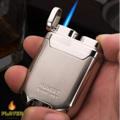 Khò Honest Bạc 2 Ống   - Phiên Bản 1 Tia