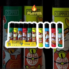 CLIPPER - Phiên bản MÈO THẦN TÀI