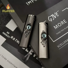 Bật Lửa Khò - Mắt Xanh - Phiên Bản 1 Tia