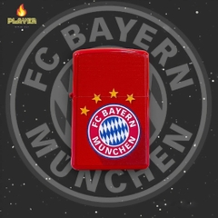 BẬT LỬA PLAYER - Phiên Bản FC BAYERN