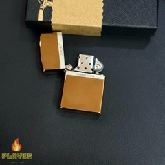 Zorro - Nâu Camel Bóng Viền Bạc - Phiên bản Basic