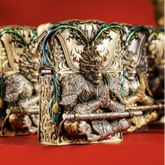 Zippo Tề Thiên Đại Thánh - Phiên Bản Độ