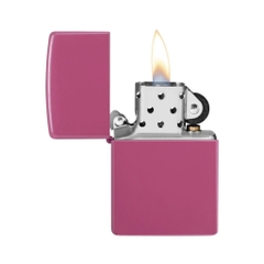 Bật Lửa ZIPPO - Classic - Classic Frequency (Hồng Các Mẹ Hay Dùng)