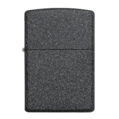 Bật Lửa ZIPPO - Classic - Iron Stone ( Ghi Xi Măng)