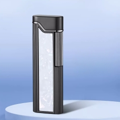 Slim Dunhill - Xà Cừ Trắng Viền Đen