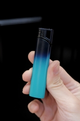 Khò 1 tia - Slim hologram -  Xanh Blue