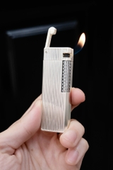 Dunhill Bondn Sọc Dưa - BẠC