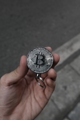 Đồng Bitcoin Bạc