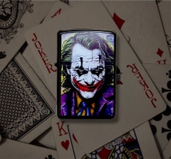 BẬT LỬA PLAYER - Phiên Bản Joker Cười Mỉm