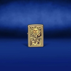 Bật Lửa ZIPPO - Classic -Tarot Card ( Lá Bài Tarot )