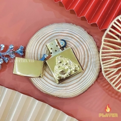 Bật Lửa ZIPPO - Classic - Laughing Buddha (Phật Di Lạc)