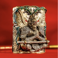Zippo Tề Thiên Đại Thánh - Phiên Bản Độ