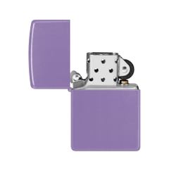 Bật Lửa ZIPPO - Classic - Smoky Lavender ( Tím Oải ương)