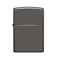 Bật Lửa ZIPPO - Classic - Black Ice® (Đen Ghi Đá)