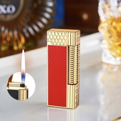 DUNHILL - Đỏ Viền Vàng - Phiên bản DERUI