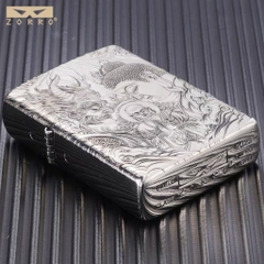 Zorro Phật Quỷ Limited