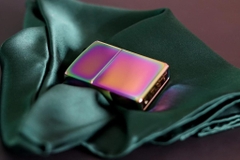 Bật Lửa ZIPPO - Classic - Multi Color Tím
