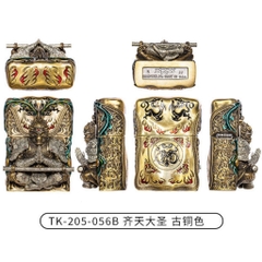 Zippo Tề Thiên Đại Thánh - Phiên Bản Độ