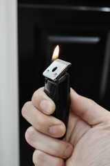 Bật Lửa Độc Lạ - Tông Đơ Cạo Tóc
