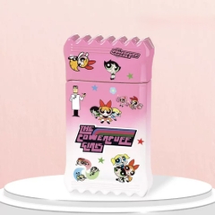 Bật Lửa Độc Lạ - Phiên Bản Kẹo Socola Power Girl