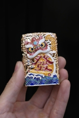Chief Nguyên Khối - Kỳ Lân Mèo Thần Tài