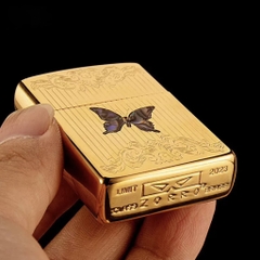 Zorro - Bướm  - Phiên bản KHẢM XÀ CỪ