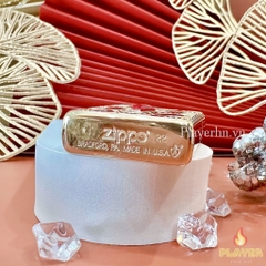 Bật Lửa ZIPPO - Armor - Lucky Cat Design (Mèo May Mắn Đá Đỏ)