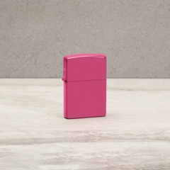 Bật Lửa ZIPPO - Classic - Classic Frequency (Hồng Các Mẹ Hay Dùng)