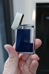 CALORIES - Sơn Mài Xanh Navy - Viền