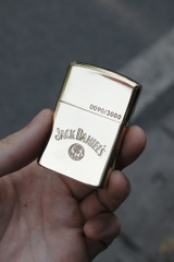 Zorro Jack Daniles- Phiên Bản Màu Đồng Bản Mới
