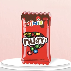 Bật Lửa Độc Lạ - Phiên Bản Kẹo Socola Nun Vỏ Đỏ